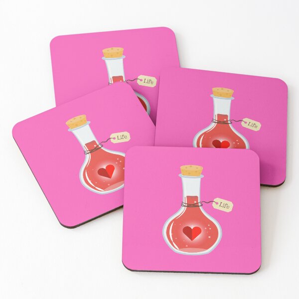 Item preview,  life potion designed and sold by yessebel.