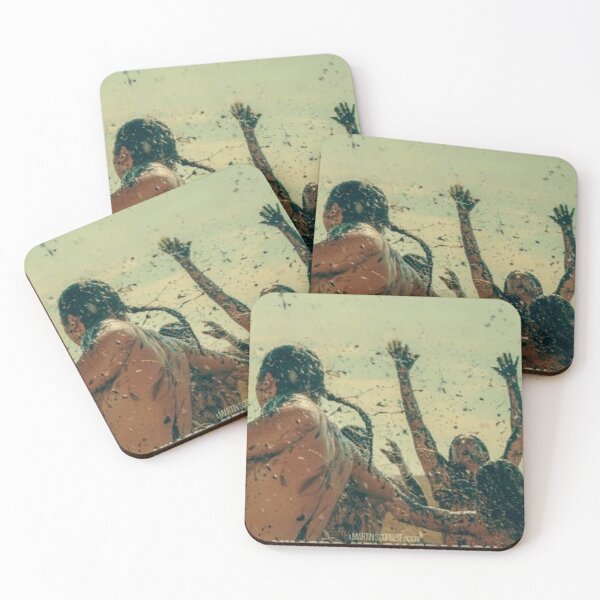 Item preview, killers of the flower moon posters stickers and bags designed and sold by Sunnie-Designs.