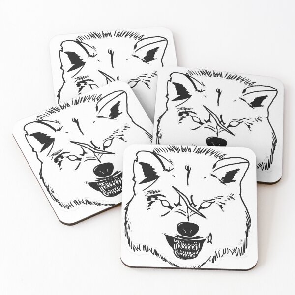 Item preview, Hunter Wolf designed and sold by HeatedIgloooo.