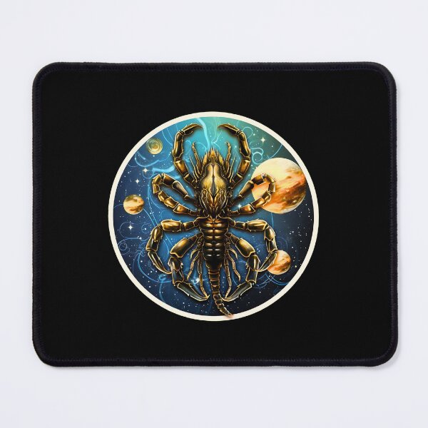 Item preview, Scorpio Horoscope designed and sold by ZodiacWonders.