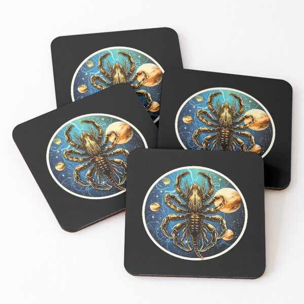 Item preview, Scorpio Horoscope designed and sold by ZodiacWonders.