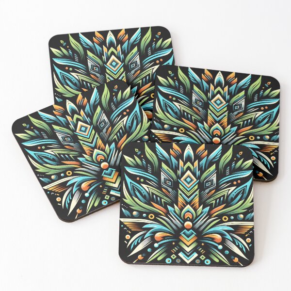 Item preview, Tribal Vibe designed and sold by EpicBeastShop.