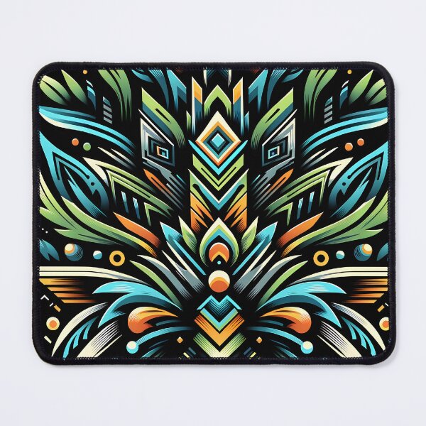 Item preview, Tribal Vibe designed and sold by EpicBeastShop.
