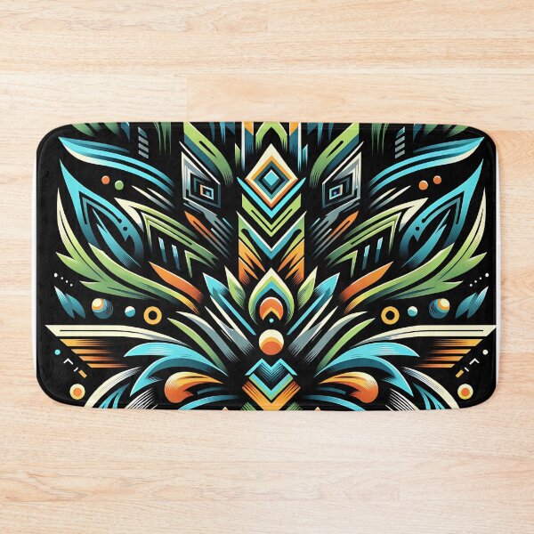 Item preview, Tribal Vibe designed and sold by EpicBeastShop.