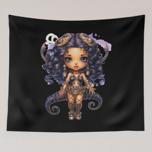Item preview, Scorpio Horoscope designed and sold by ZodiacWonders.
