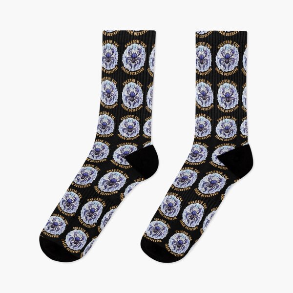Item preview, Unleash The Inner Detective. scorpio season designed and sold by ZodiacWonders.