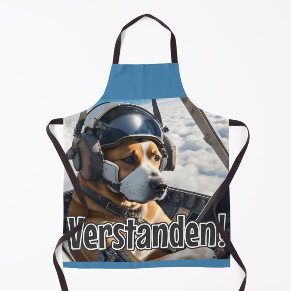 Item preview, KI-generierter Hund 02 "Verstanden" designed and sold by Cliff-Qi.