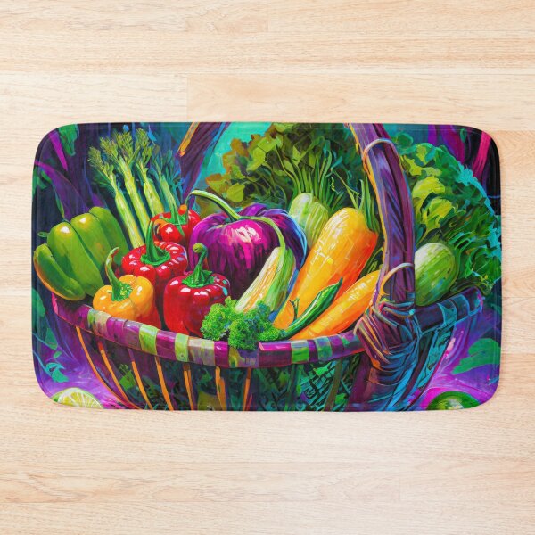 Item preview, Vegetables Pantry designed and sold by 3dvirtualand.