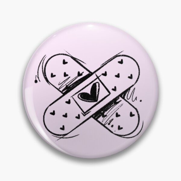 Item preview, Hurt Heart designed and sold by vikacreep2.