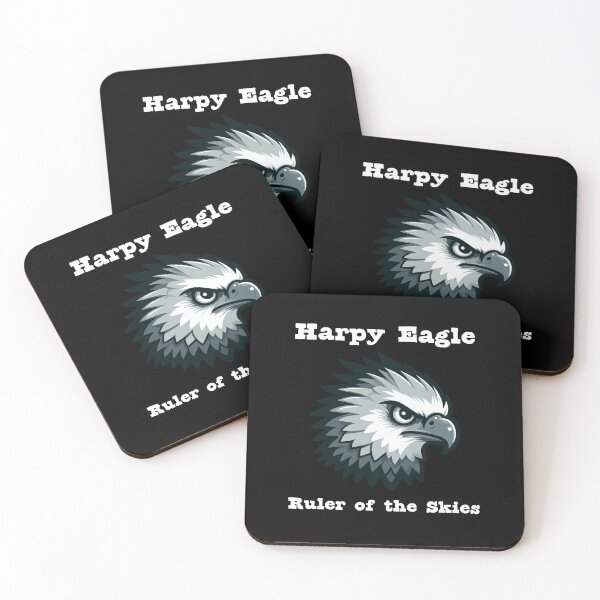 Item preview, Harpy Eagle   designed and sold by DinoKate.