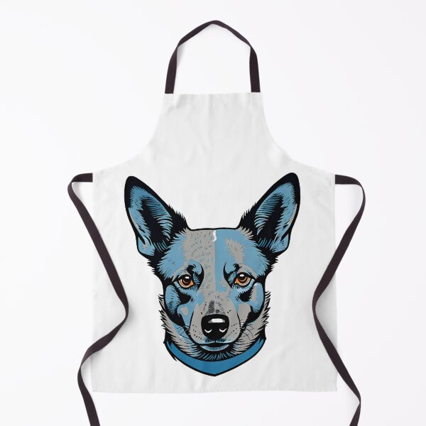 Artikelvorschau, Blue Heeler III entworfen und verkauft von vcalemine.