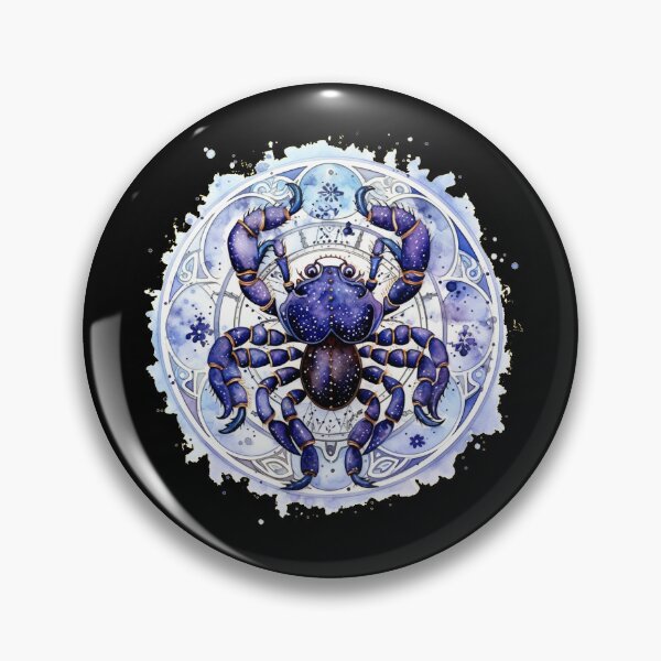Item preview, Scorpio Horoscope designed and sold by ZodiacWonders.