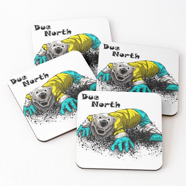 Item preview, grass arts presents, due north designed and sold by GrassArts.