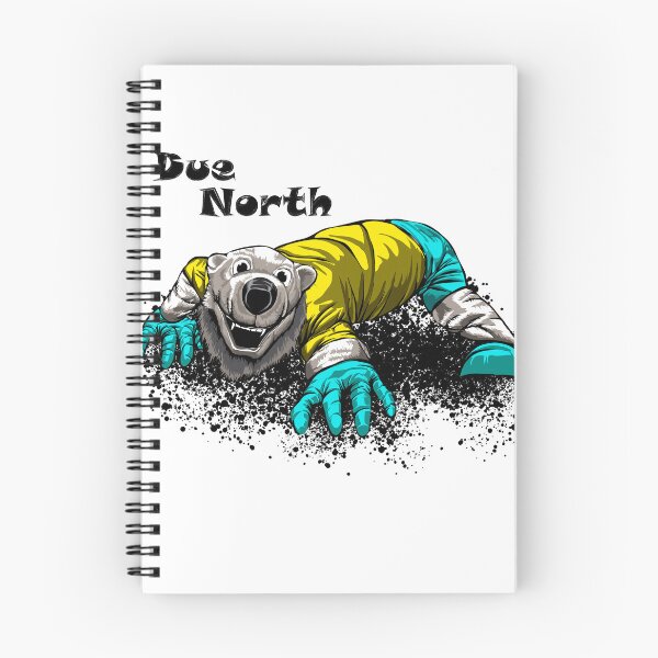 Item preview, grass arts presents, due north designed and sold by GrassArts.
