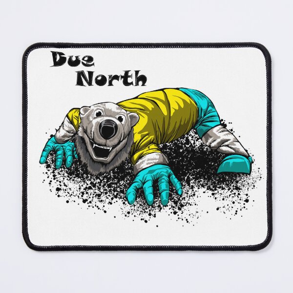 Item preview, grass arts presents, due north designed and sold by GrassArts.