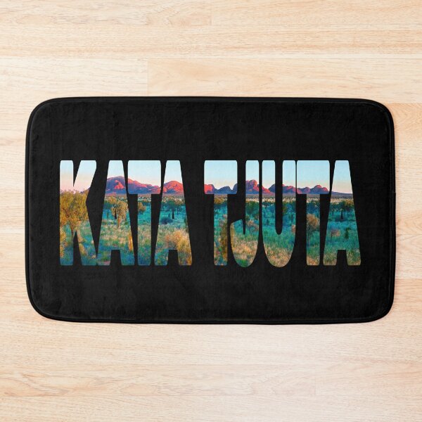 Item preview, KATA TJUTA - Mount Olga Northern Territory Australia designed and sold by Adam Gormley.