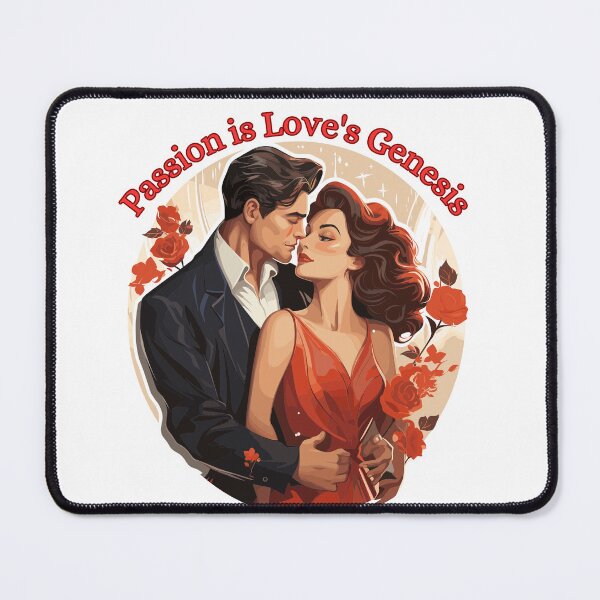 Item preview, Passion is Love's Genesis designed and sold by CraftDesign2.