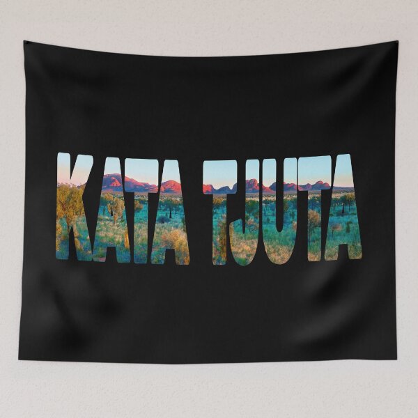 Item preview, KATA TJUTA - Mount Olga Northern Territory Australia designed and sold by Adam Gormley.