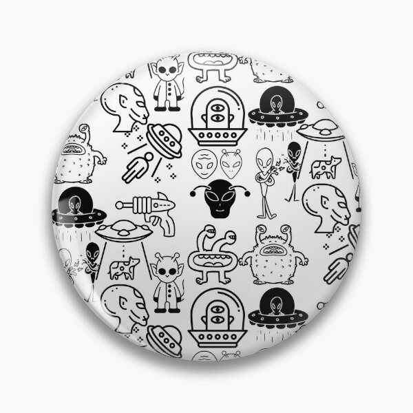 Item preview, My Alien Friends designed and sold by DesignsMjB.