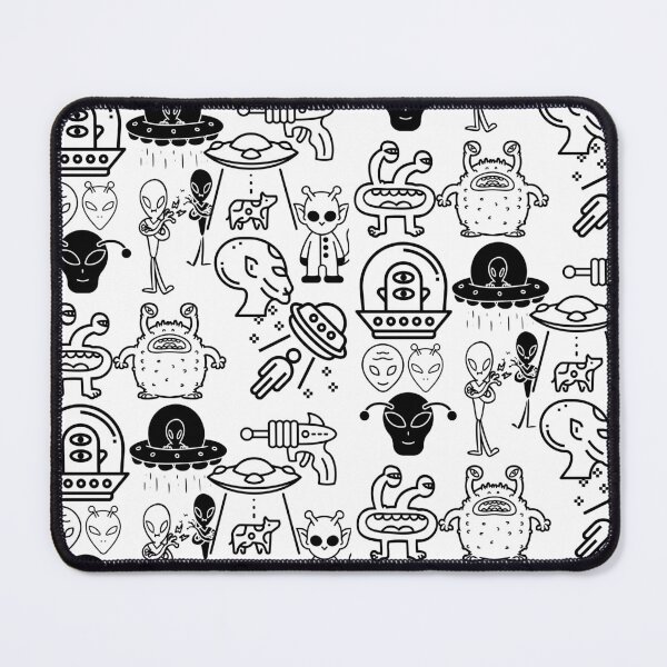 Item preview, My Alien Friends designed and sold by DesignsMjB.
