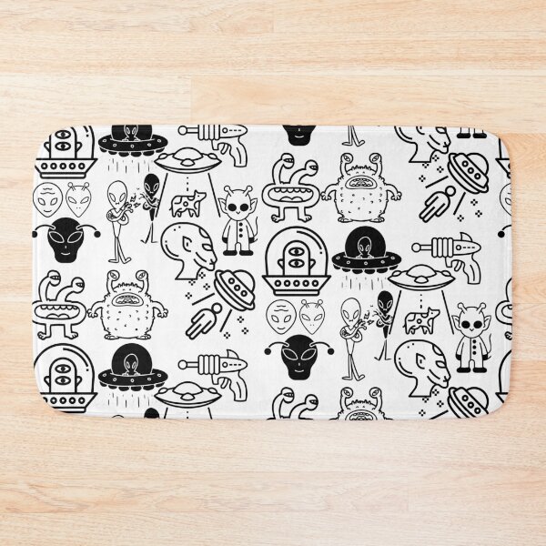 Item preview, My Alien Friends designed and sold by DesignsMjB.