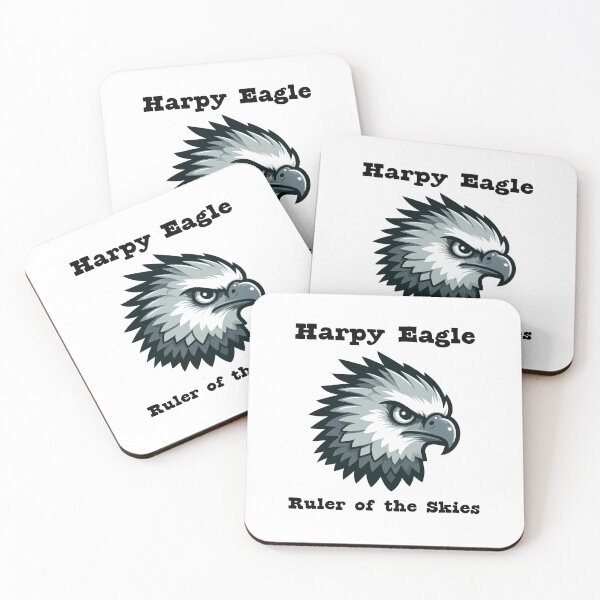 Item preview, Harpy Eagle   designed and sold by DinoKate.