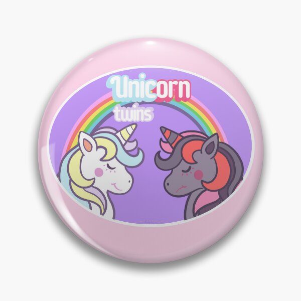 Item preview, Unicorn Twins designed and sold by FunnehGacha.
