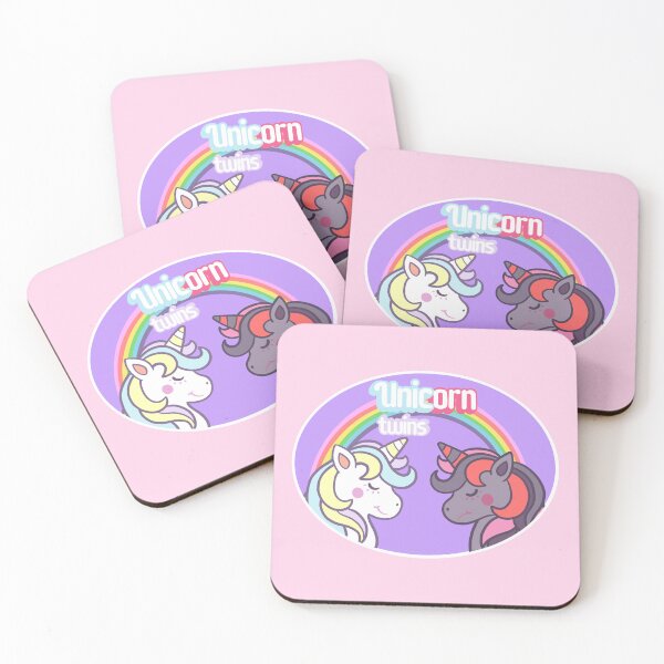Item preview, Unicorn Twins designed and sold by FunnehGacha.