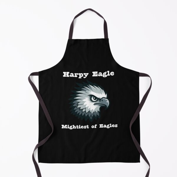 Item preview, Harpy Eagle Bird of Prey designed and sold by DinoKate.