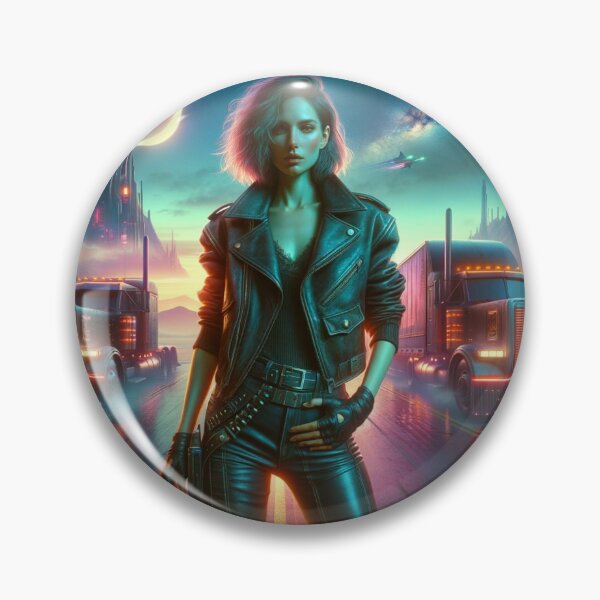Artikelvorschau, Retrowave Dreamgirls - Claudette entworfen und verkauft von Wolfey133.