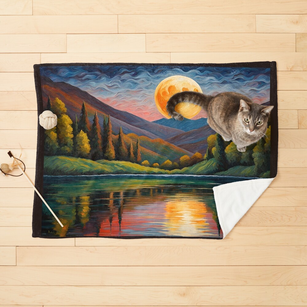 Item preview, Pet Blanket designed and sold by Takutakina.