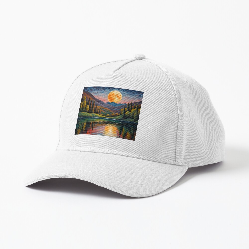 Item preview, Baseball Cap designed and sold by Takutakina.