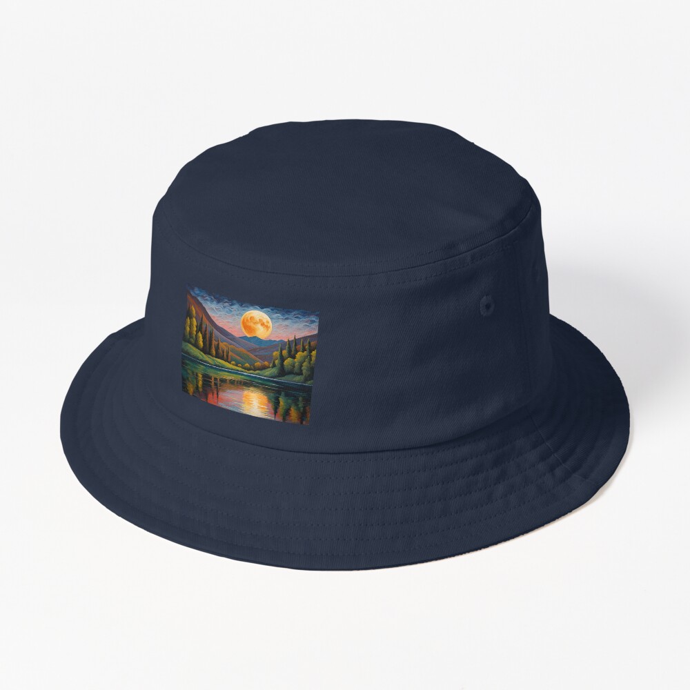 Item preview, Bucket Hat designed and sold by Takutakina.