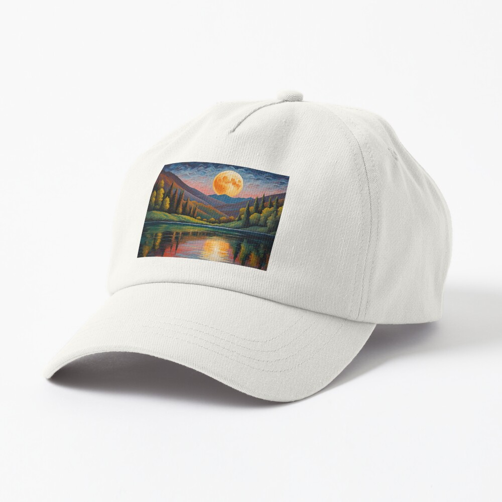 Item preview, Dad Hat designed and sold by Takutakina.