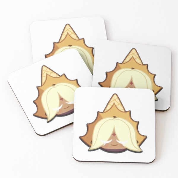Item preview, Ancient Vanilla Cookie Sticker designed and sold by Dinosaur Bee.