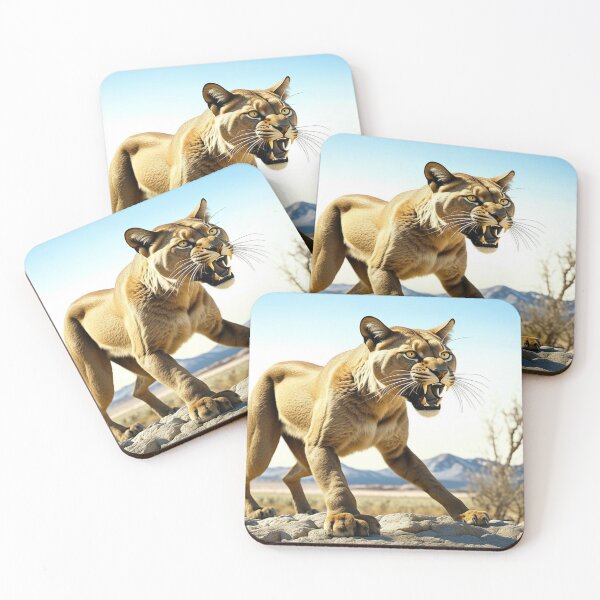 Item preview, California Mountain Lions Collection 11 designed and sold by HippieFarms11.