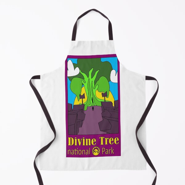 Item preview, Divine Tree designed and sold by DuncanArtHouse.