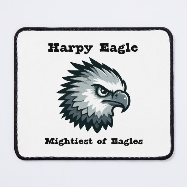 Item preview, Harpy Eagle  designed and sold by DinoKate.