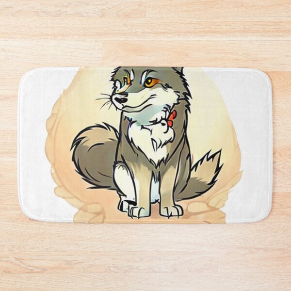 Item preview, Twilight Trinket Wolf designed and sold by CoolWolfDesigns.