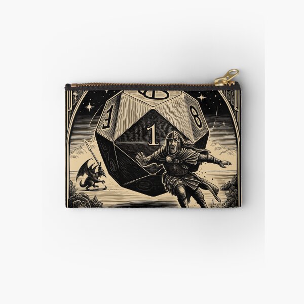 Item preview, Oops - Critical Failure designed and sold by MysticVault.