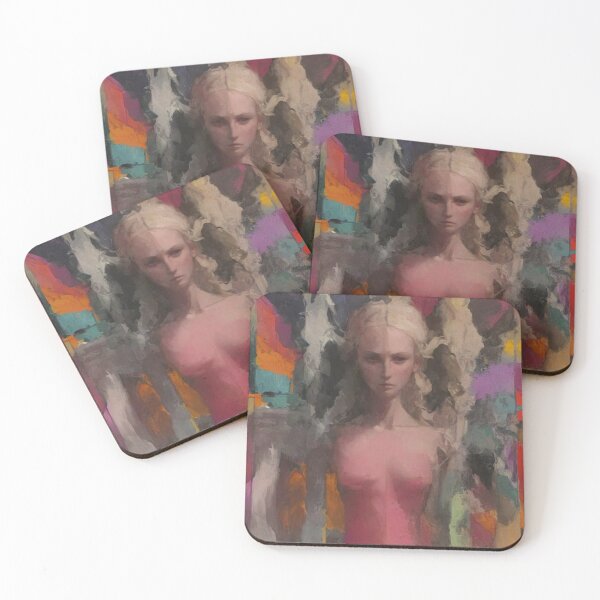 Item preview, The Unveiling Femininity designed and sold by AthosVolzenArt.