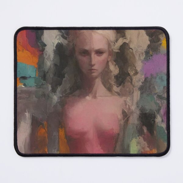 Item preview, The Unveiling Femininity designed and sold by AthosVolzenArt.