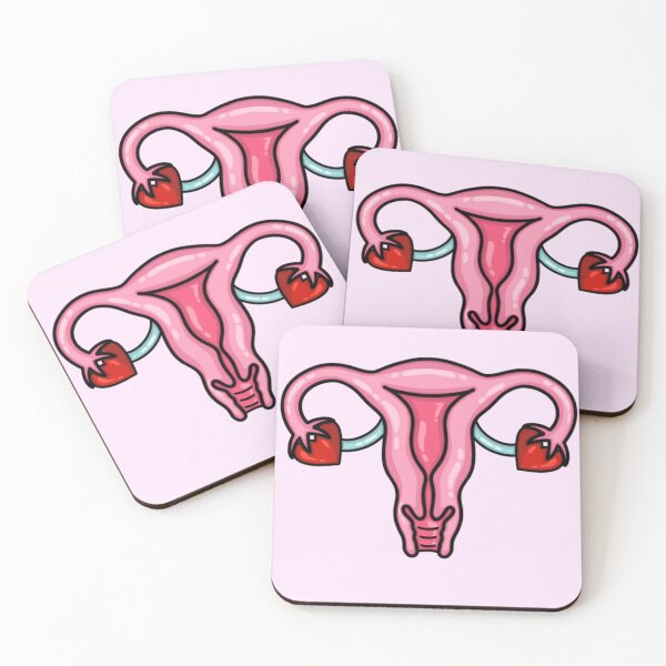 Artikelvorschau, Uterus OBGYN Medical Valentines Collection 2024 entworfen und verkauft von TIPbyAshley.