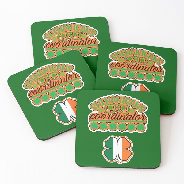 Item preview, Shenanigans Coordinator designed and sold by WoodburyLake.