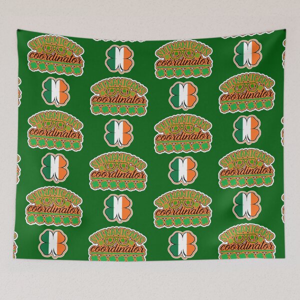 Item preview, Shenanigans Coordinator designed and sold by WoodburyLake.