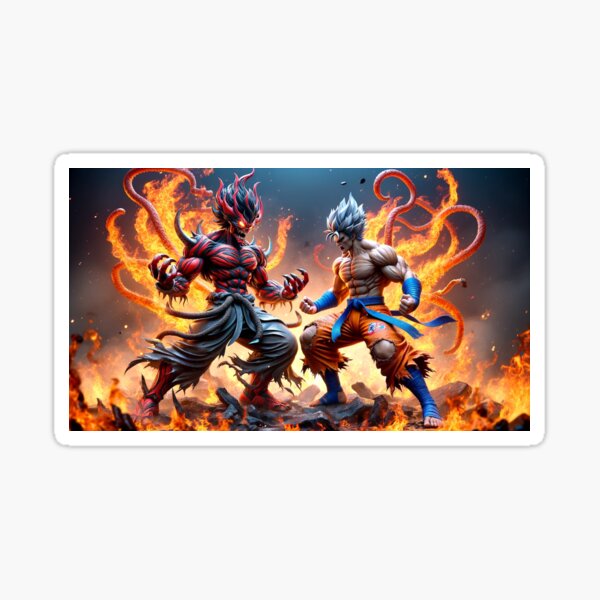 Item preview, Epic Battle of Fire and Fury designed and sold by Imad-Business.