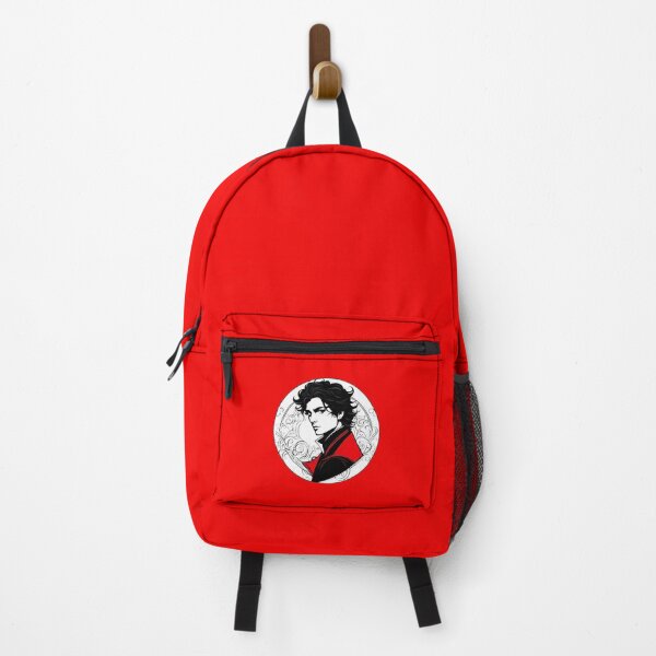 Item preview, The Young Gentleman - Round Minimal Illustration designed and sold by AD-Digital-Art.