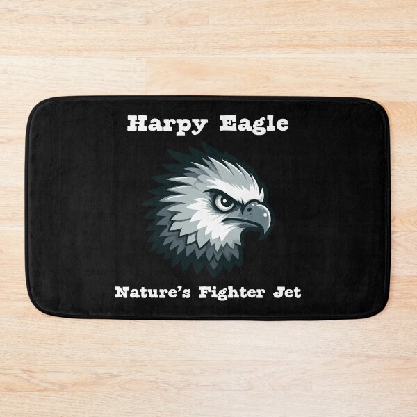 Item preview, Harpy Eagle  designed and sold by DinoKate.