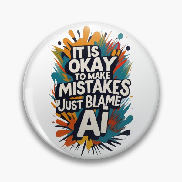 Item preview, to mare mistakes blame designed and sold by GFORCE_SHOP.