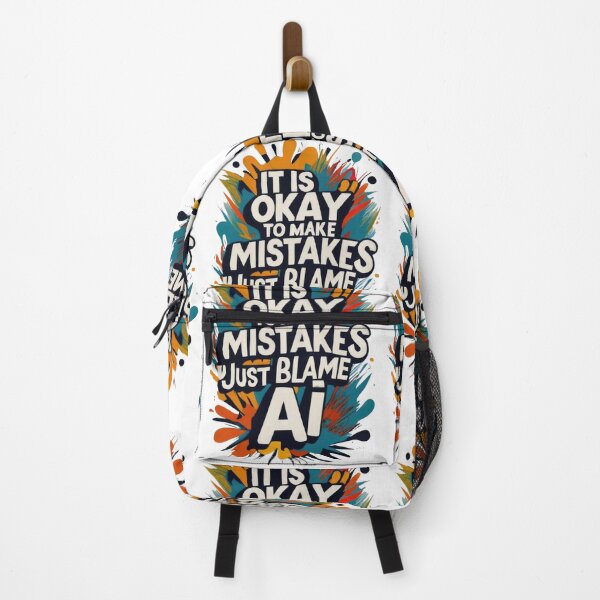 Item preview, to mare mistakes blame designed and sold by GFORCE_SHOP.